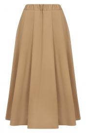 Хлопковая юбка ANTONELLI FIRENZE