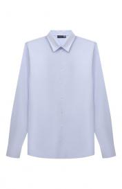 Хлопковая рубашка Dal Lago