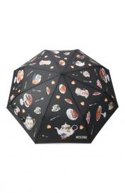 Складной зонт Moschino