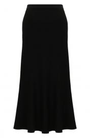 Юбка из шерсти и вискозы AND the brand