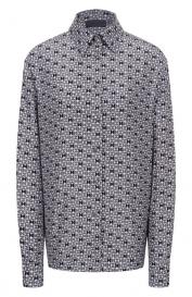 Шелковая рубашка MVST