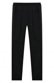 Шерстяные брюки Balmain