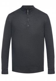 Джемпер с кроко Stefano Ricci