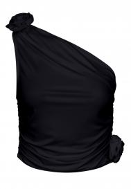 Топ с двумя розами "Rose" AZUR