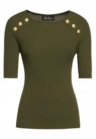 Футболка Luisa Spagnoli