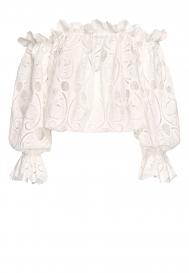 Блуза Luisa Spagnoli