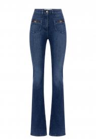 Джинсы ELISABETTA FRANCHI