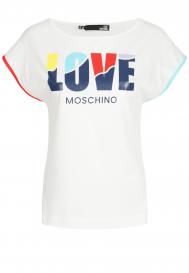 Футболка Moschino Love