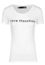 Футболка Moschino Love