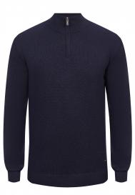 Пуловер с замком MANDELLI