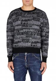 Пуловер DSquared2