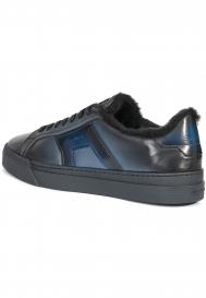 Кеды Santoni