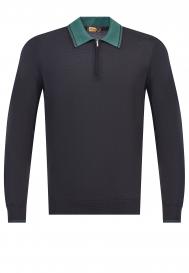 Поло длинный рукав Zilli