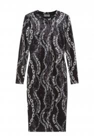 Платье Versace Jeans Couture
