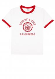 Футболка Sporty & Rich