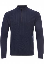 Полувер с замком Zilli