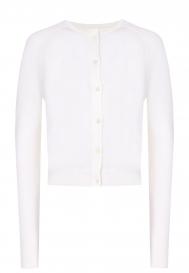 Кардиган из тонкой шерсти мериноса AZUR