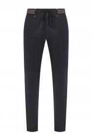 Брюки на кулисе Zilli