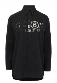 Рубашка MM6 MAISON MARGIELA
