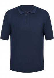 Поло короткий рукав Zilli