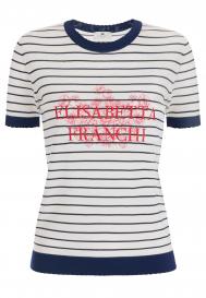 Футболка ELISABETTA FRANCHI