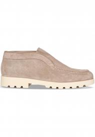 Полуботинки Santoni