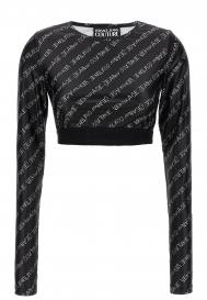 Топ Versace Jeans Couture