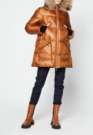 Пуховик MAX & MOI