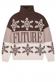 Свитер FROM FUTURE