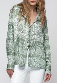 Блуза MAX & MOI