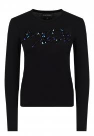 Лонгслив Emporio Armani