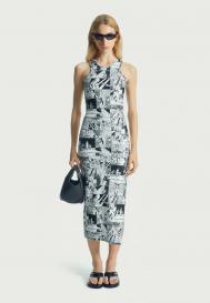 Платье Coperni