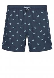 Плавки-шорты Emporio Armani