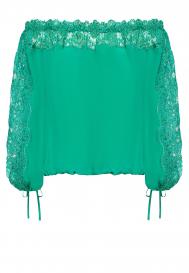 Блуза Luisa Spagnoli