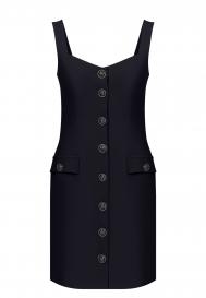 Приталенный сарафан Aveline AZUR