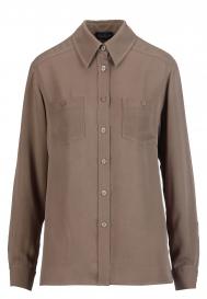 Блуза Luisa Spagnoli