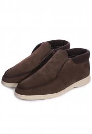 Лоферы на меху MANDELLI