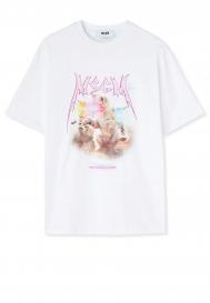 Футболка MSGM