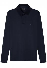 Поло Emporio Armani