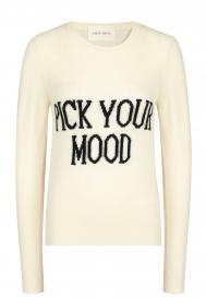 Джемпер Alberta Ferretti