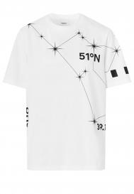 Футболка Burberry