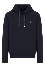 Худи Emporio Armani