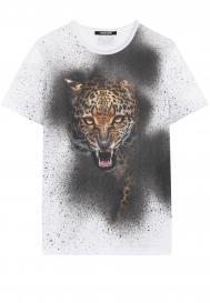 Футболка Roberto Cavalli