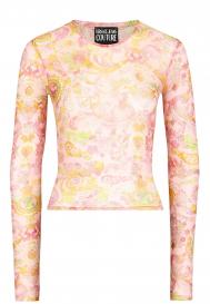 Лонгслив Versace Jeans Couture