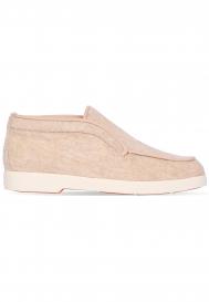 Полуботинки Santoni