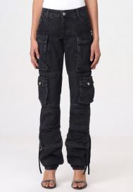 Джинсы The Attico