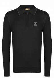 Поло длинный рукав Zilli