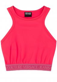 Топ Versace Jeans Couture