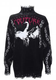 Платье Versace Jeans Couture