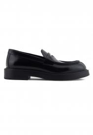 Лоферы Emporio Armani